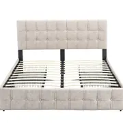 Norwa Bed frame Double