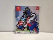 Super Mario Bros. Wonder Keychain NEW Nintendo Switch Promo