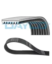 6PK2263 DAYCO V-Ribbed Belt for AUDI,IVECO,LEXUS,MAN,MAZDA,MERCEDES-BENZ,OPEL,PO