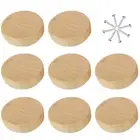 Shoe Box Drawer Knobs Cabinet Pull Handles Door Pull Knobs Furniture Hardware