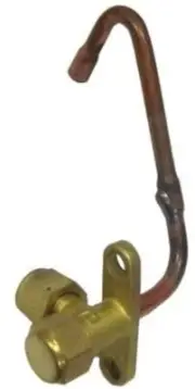FUJITSU K9317345019 aka 9317345019 VALVE 2 WAY 9RLFW/RLFFH