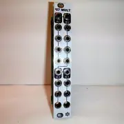 MST '07 Buffered Multiple Eurorack Module 1-18 active