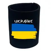 Ukraine Country Flag Nationality - Stubby Holder