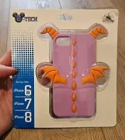Disney Tech Figment iPhone Case – iPhone 6S iPhone 7 and iPhone 8 New in Package