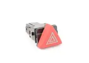 AUDI A3 04-08 Hazard Warning Light Signal Switch Button Genuine 8P0941509A