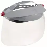 CONDOR Pinlock Face Shield Assembly: Uncoated, Clear Visor, Polycarbonate