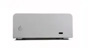 Wesena-ITX4-v3-S. Mini PC/HTPC aluminum chassis. Silver