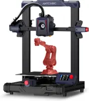 Anycubic 3D Printer Kobra 2 Pro,10X High Speed 500mm/s and 20000mm/s² Acceler...