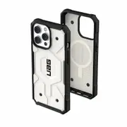 UAG iPhone 15 Pro Urban Armor Gear Pathfinder MagSafe Case - Ice