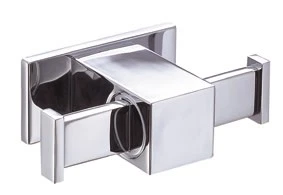 Gerber D446137 Sirius Double Robe Hook - Chrome