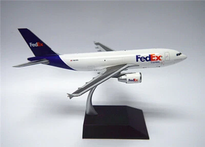 GeminiJets for FedEx Express for AIRBUS A310-300F N810FD 1:200 plane Pre-builded