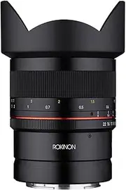 Rokinon 14mm f/2.8 Lens for Nikon Z
