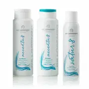 De Lorenzo Instant Accentu8 Shampoo + Conditioner 375ml + Satur8 125g TRIO PACK