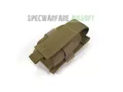 FLYYE Adjustable Torch Pouch (Khaki) FY-PH-C044-KH