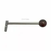 Piano Repair Tool Kit Parts Rosewood Ball Handle Piano Tuning Hammer Lever US