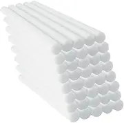 Vaguelly 50Pcs Diffuser Wands for Humidifiers and Car Diffusers Aroma Sticks for Essential Oil Replacement for Air Purifiers and Home Fragrance