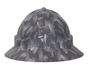 Cool Hard Hats Unisex GEO DOTS Pro Choice Wide Brim Safety Hard Hat