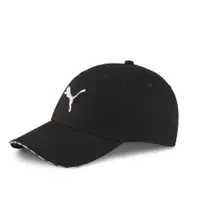 在飛比找蝦皮商城優惠-PUMA-VISOR黑色棒球帽-NO.02282401