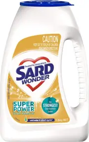 Super Power Stain Remover Soaker, 1.8Kg.
