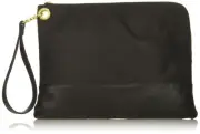 See Jane Work Tablet Clutch Black (37477) Removable wristlet strap