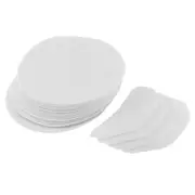 20 Pieces Compatible Cloth Dryer Exhaust Filter Set Replacement for Panda/Magic Chef/Sonya/Avant White