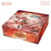 Grand Archive TCG - Abyssal Heaven – Booster Box – 1st Edition