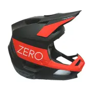 100 PERCENT Trajecta w Fidlock ZERO Helmet