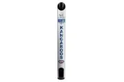 AFL North Melbourne Kangaroos Can Stubby Holder Dispenser Wall Mountable 92x9cm