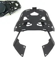 MOQIAOSEIKO Motorcycle Luggage Rack Rear Carrier Bracket Compatible with CB500X CB500F CB400X CBR500R NX400 NX500 CB 500X 500F 400X