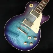 New Gibson USA / Les Paul Standard 60s Figured Top Blueberry Burst SN 210840244