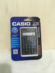 Casio FX-260 Solar Fraction Scientific Calculator (new Sealed)
