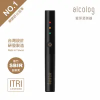 在飛比找PChome24h購物優惠-【CareExpert】alcolog 藍芽呼氣酒測器 PA