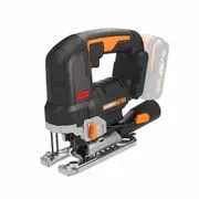 WORX 20V Brushless 26mm D-Handle Jigsaw Skin WX542.9