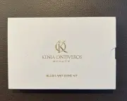 Kenia Ontiveros Beauty Blush and Shine Kit 6 shades Highlight & Blush O.25 $34