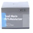 VCO SNAIL MUCIN 92% MOISTURIZER 1.76 OZ NEW