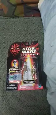 Star Wars Episode One Ody Mandrell