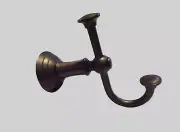 Newport Brass 3413/07 Double Robe Hook
