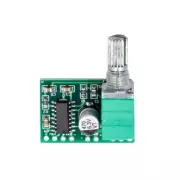 Digital Amplifier Board Stereo Usb Mini Audio Accessories Audio Amplifier Board