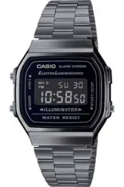Casio Vintage Digital Watch A168WEGG-1BEF
