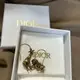 [二手] Dior動物耳環