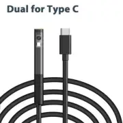 Type-C Wireless Endoscope Camera Single/Dual Lens IP67 Waterproof Wifi Inspectio