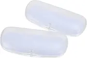 [Healeved] Glasses Case Glasses Holder Stand Portable Eyeglasses Storage Box for Office