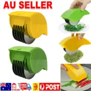 Parsley Shredder Herb Grinder Vegetable Cutter Spice Mill Fruit Chopper Roller