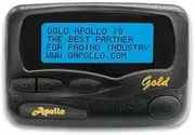 Apollo Programmable Alpha Pager AL-A25 / AF-A25