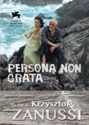 Persona Non Grata NEW PAL Arthouse DVD Zanussi Zapasiewicz Mikhalkov Poland