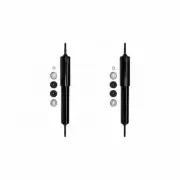 Classic Gabriel Rear Shocks for Ford Pinto 1971-1973