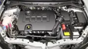 For 2017-2019 Toyota Corolla L4-1.8L F/I K&N Performance Air IntaKe System