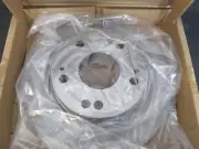 Qualis Brake Rotor Rear For 06-11 Acura CSX 13-15 Acura ILX 06-15 Honda Civics (for: Honda Civic)