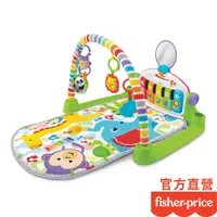 在飛比找蝦皮商城優惠-Fisher-Price 費雪 可愛動物鋼琴健身器