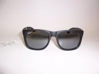 在飛比找Yahoo!奇摩拍賣優惠-光寶眼鏡城(台南) RayBan 寬板消光板料水銀太陽眼鏡,